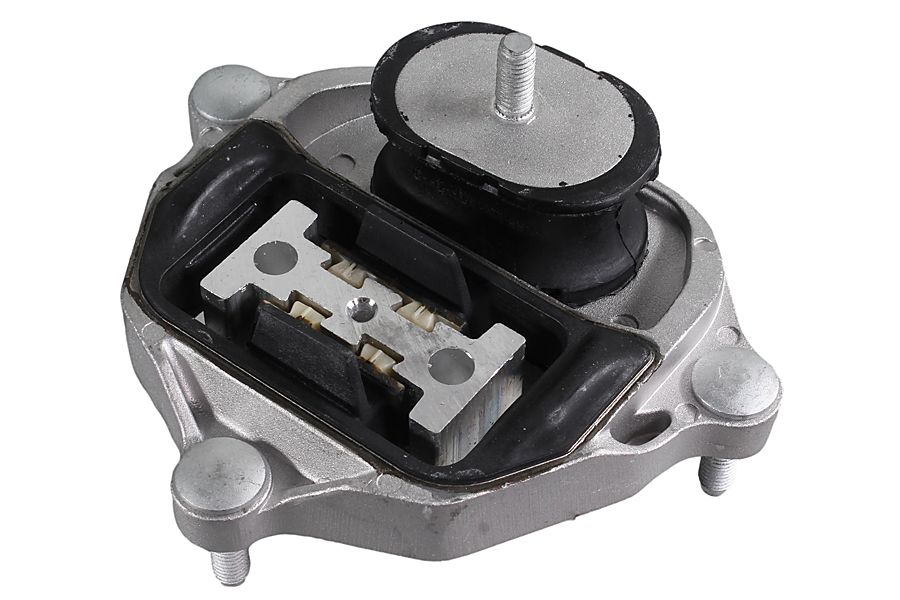 Lagerung, Automatikgetriebe METZGER AUTOTEILE 8054427 f&uuml;r AUDI, Mitte, hinten