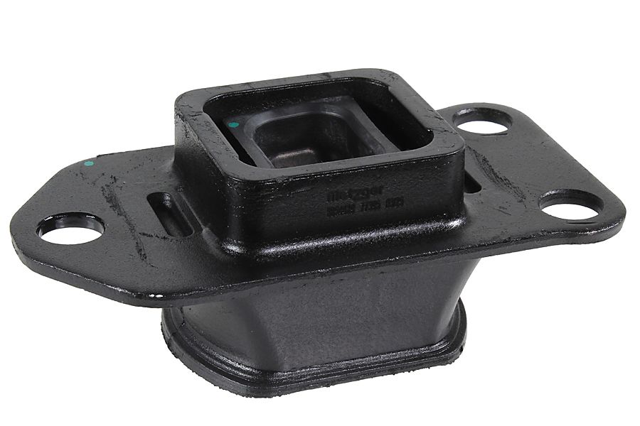 Lagerung, Schaltgetriebe METZGER AUTOTEILE 8054429 f&uuml;r NISSAN, hinten