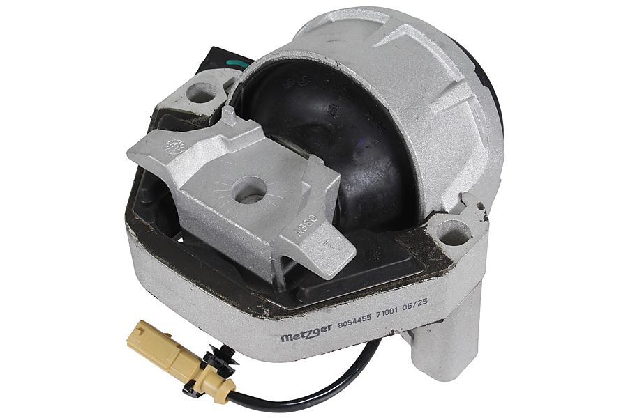 Lagerung, Motor METZGER AUTOTEILE 8054455 GREENPARTS f&uuml;r AUDI, links, rechts