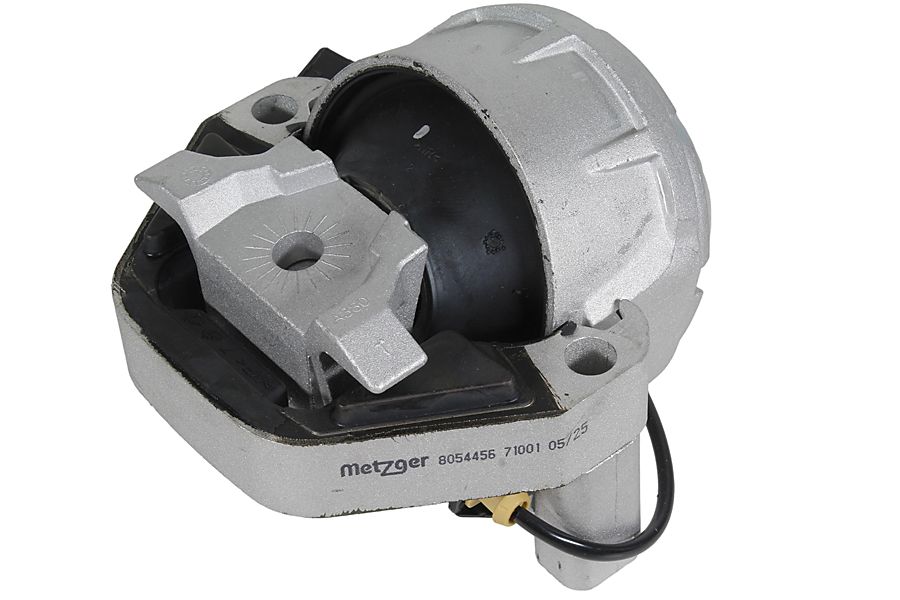 Lagerung, Motor METZGER AUTOTEILE 8054456 f&uuml;r AUDI, links