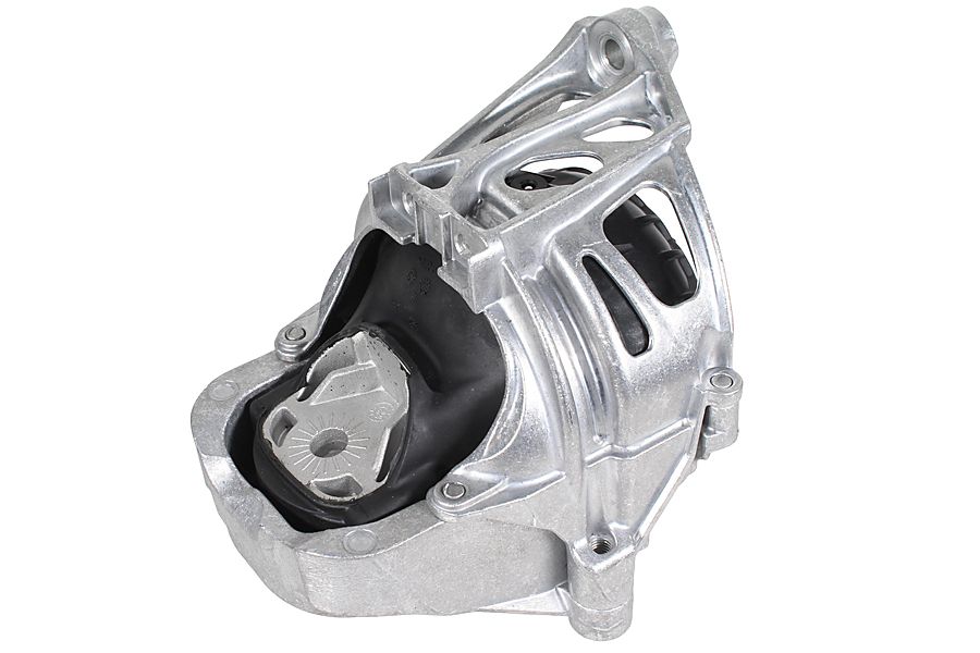 Lagerung, Motor METZGER AUTOTEILE 8054462 GREENPARTS f&uuml;r AUDI, links