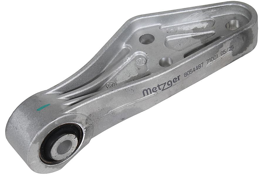 Lagerung, Motor METZGER AUTOTEILE 8054487 f&uuml;r VOLVO, getriebeseitig, links unten