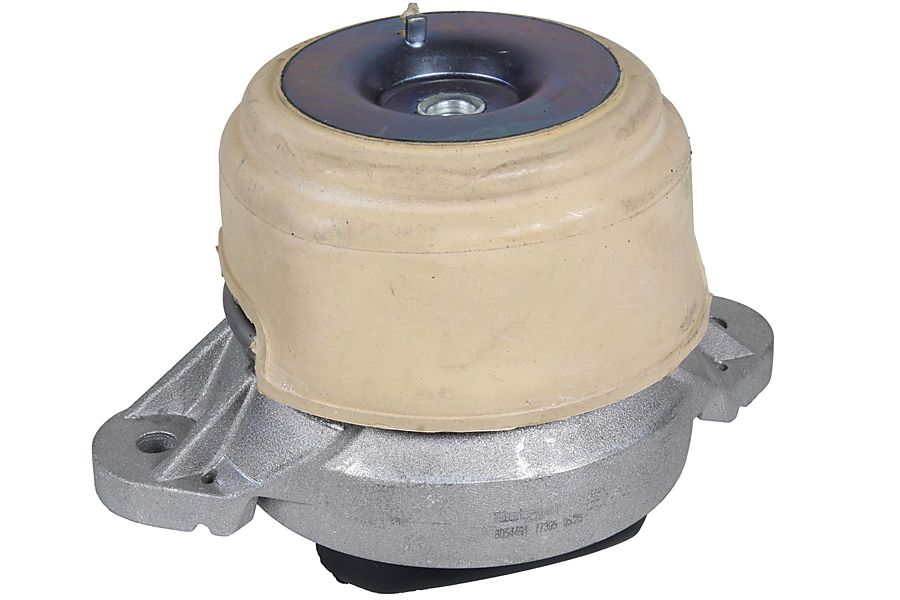 Lagerung, Motor METZGER AUTOTEILE 8054491 f&uuml;r MERCEDES-BENZ, vorne rechts
