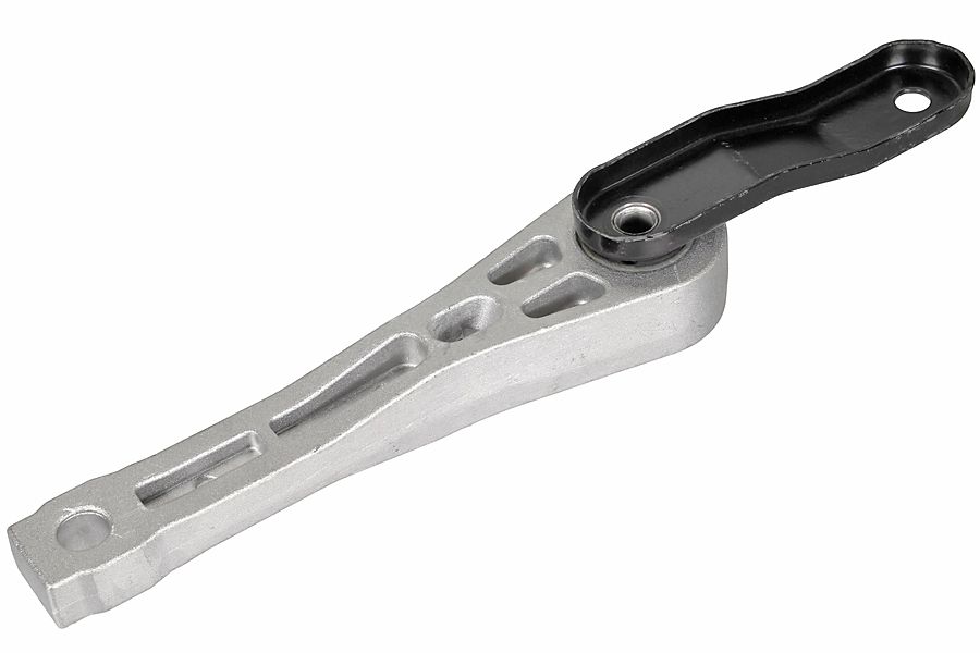 METZGER Lagerung, Motor AUTOTEILE 8054519 f&uuml;r SEAT VW, Mitte, hinten