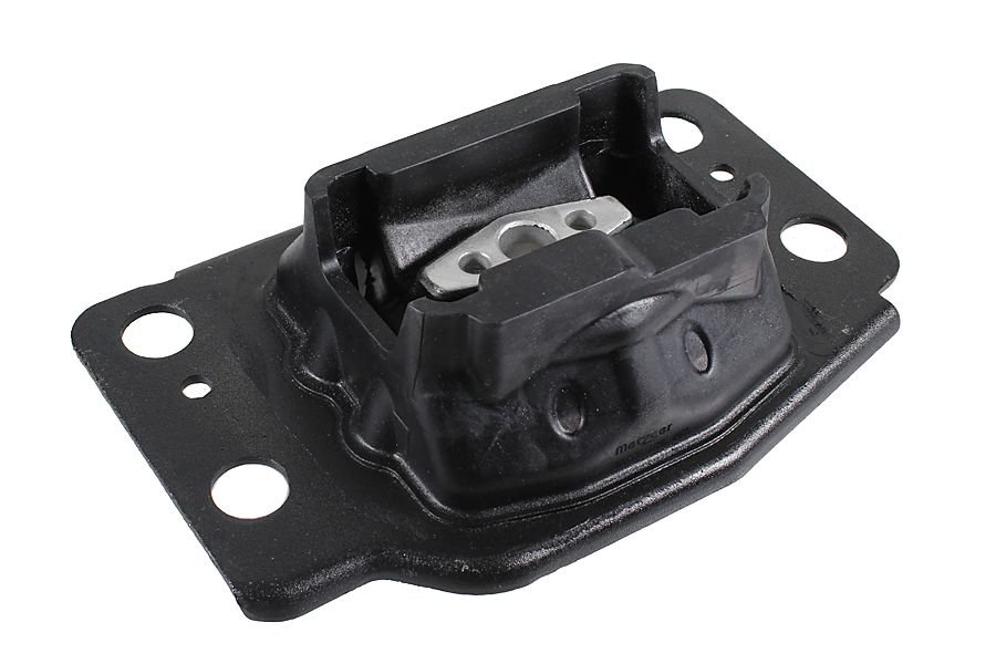 Lagerung, Motor METZGER AUTOTEILE 8054536 f&uuml;r FORD VOLVO, getriebeseitig, links