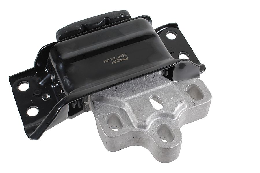 Lagerung, Motor METZGER AUTOTEILE 8054548 f&uuml;r SEAT SKODA VW, getriebeseitig