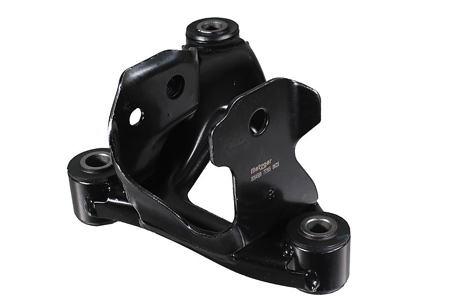 METZGER Lagerung, Motor AUTOTEILE 8054589 GREENPARTS f&uuml;r TESLA, rechts, vorne