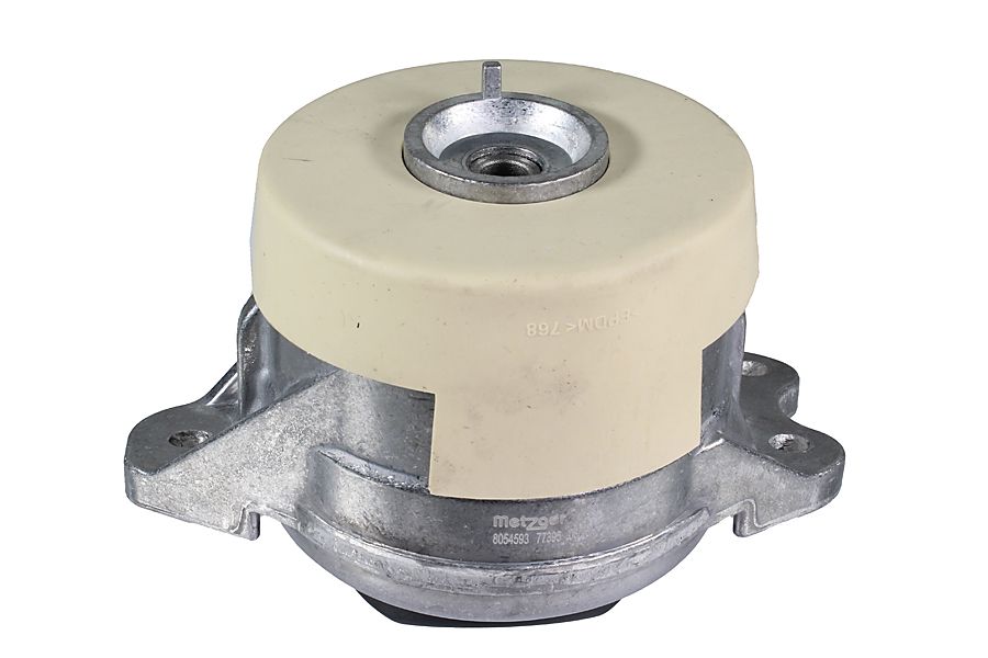 Lagerung, Motor METZGER AUTOTEILE 8054593 GREENPARTS f&uuml;r MERCEDES-BENZ, links