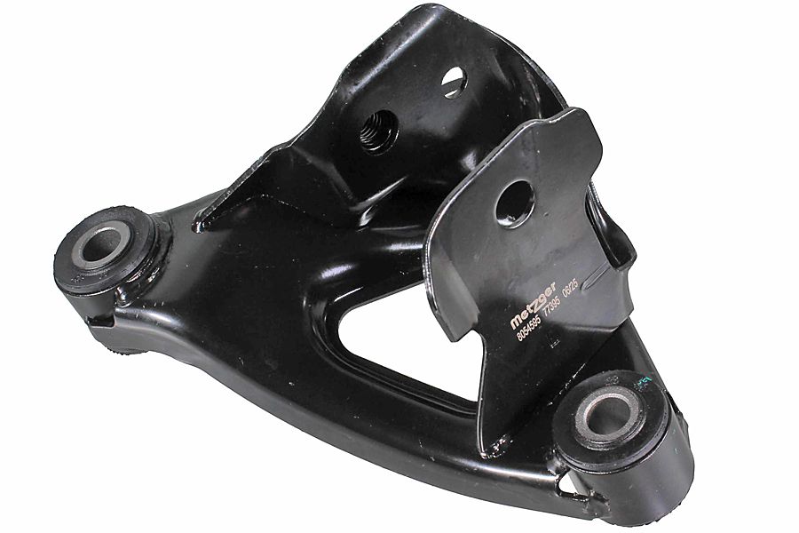 METZGER Lagerung, Motor AUTOTEILE 8054595 GREENPARTS f&uuml;r TESLA, links, vorne