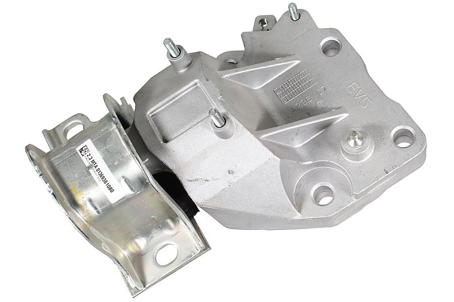 METZGER Lagerung, Motor AUTOTEILE 8054611 f&uuml;r FIAT, getriebeseitig, links