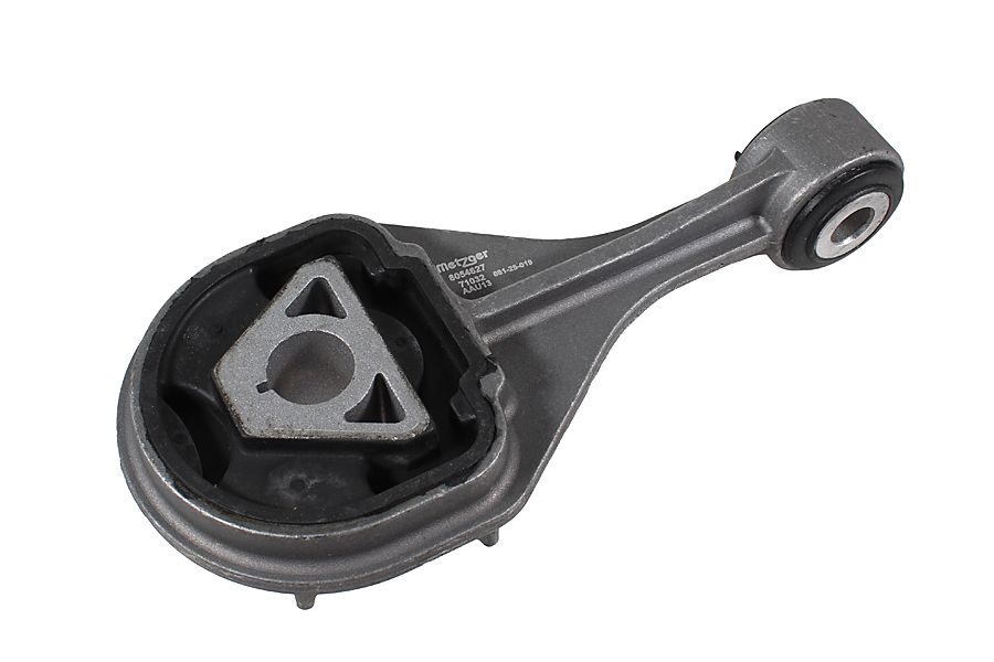 METZGER Lagerung, Motor AUTOTEILE 8054627 f&uuml;r FIAT LANCIA, hinten, motorseitig