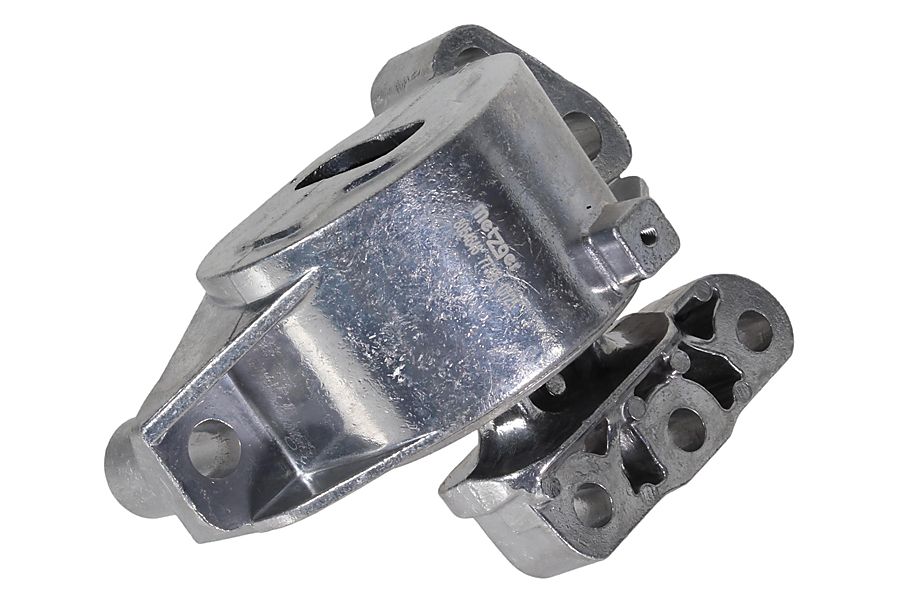 Lagerung, Motor METZGER AUTOTEILE 8054646 f&uuml;r CITRO&Euml;N PEUGEOT, rechts