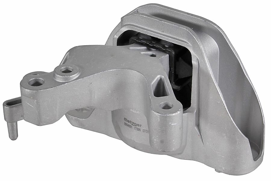 Lagerung, Motor METZGER AUTOTEILE 8054651 f&uuml;r NISSAN, rechts