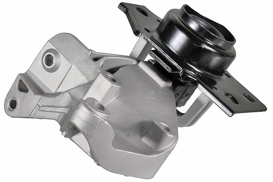 Lagerung, Motor METZGER AUTOTEILE 8054657 f&uuml;r NISSAN, rechts, vorne