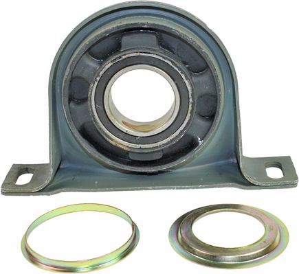 METZGER Lagerung, Gelenkwelle 8070121 f&uuml;r MERCEDES-BENZ VW, hinten