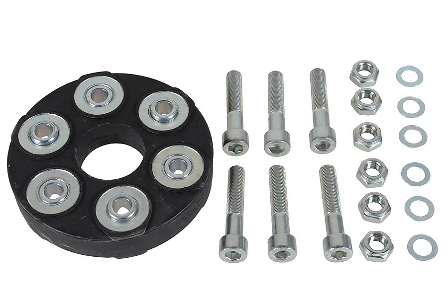 METZGER Gelenk, L&auml;ngswelle 8070451 f&uuml;r MERCEDES-BENZ, Vorderachse, hinten, vorne