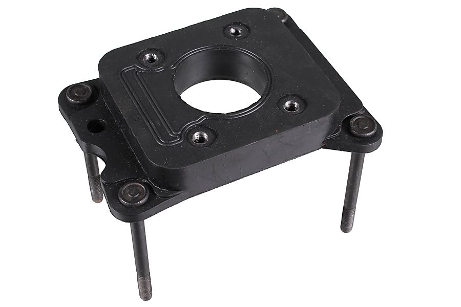 METZGER Flansch, Zentraleinspritzung 8070866 f&uuml;r VAG