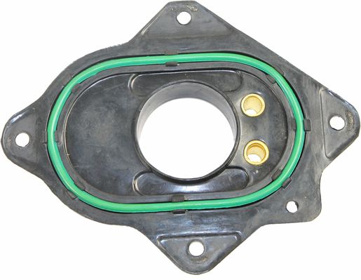 METZGER Flansch, Zentraleinspritzung 8070910 f&uuml;r VAG