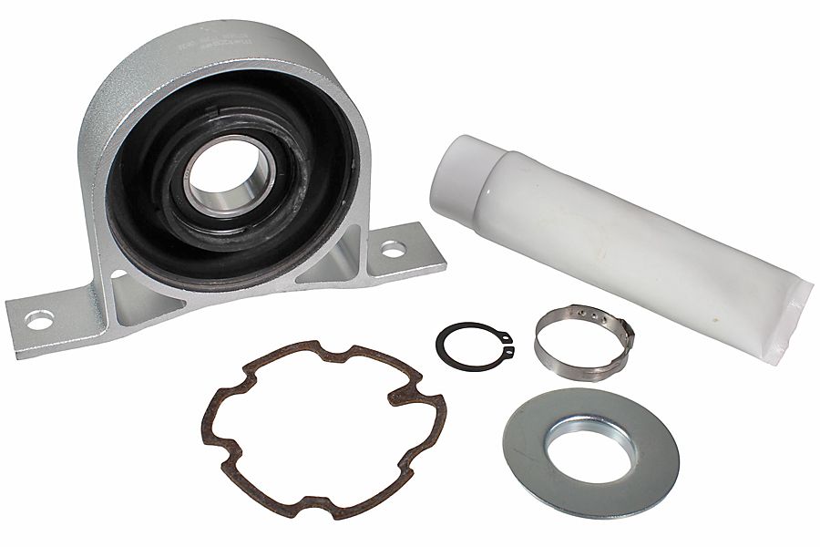 Lagerung, Gelenkwelle METZGER AUTOTEILE 8073636 COMPETENCE KIT f&uuml;r VW, Mitte