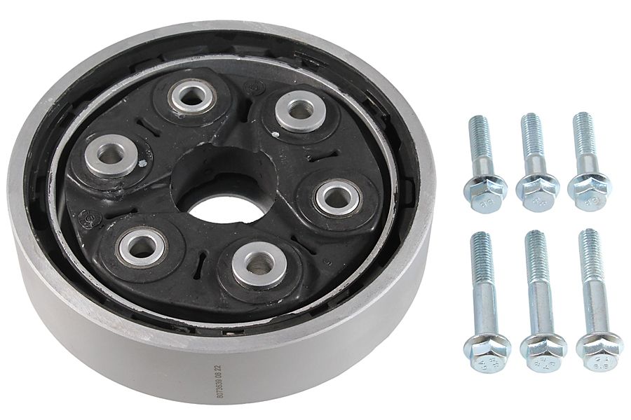 METZGER Gelenk, Gelenkwelle 8073639 f&uuml;r AUDI SEAT SKODA VW CUPRA, hinten