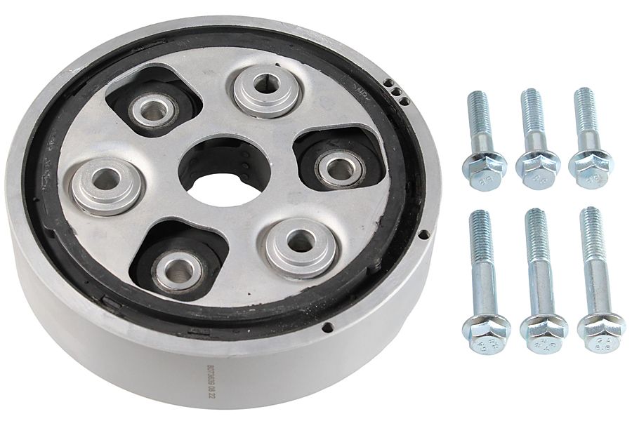 METZGER Gelenk, Gelenkwelle 8073639 f&uuml;r AUDI SEAT SKODA VW CUPRA, hinten