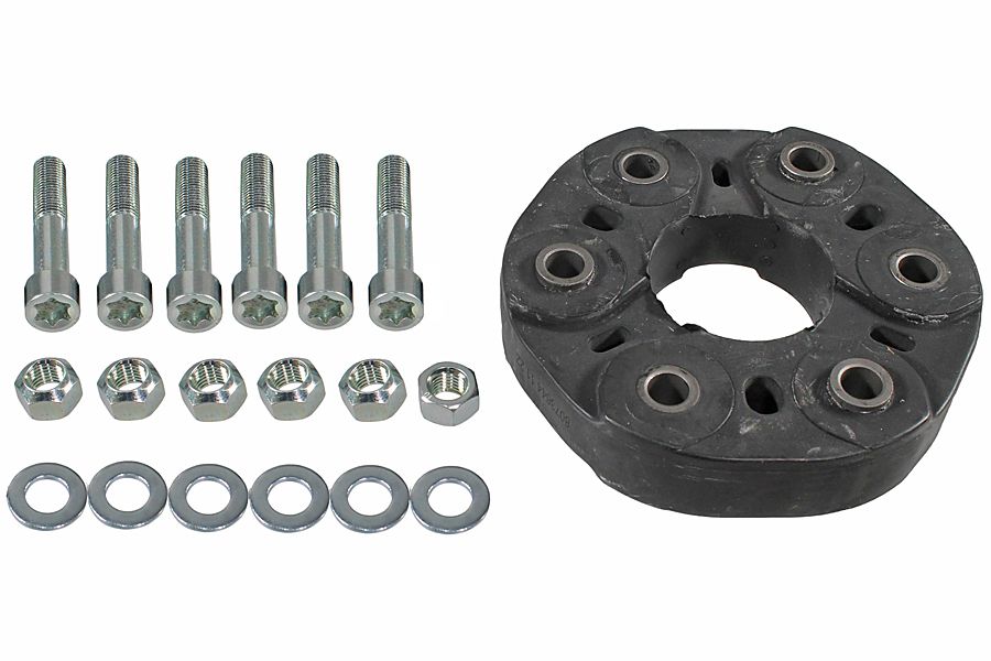 METZGER Gelenk, L&auml;ngswelle 8073644 KIT + GREENPARTS f&uuml;r MERCEDES-BENZ, hinten
