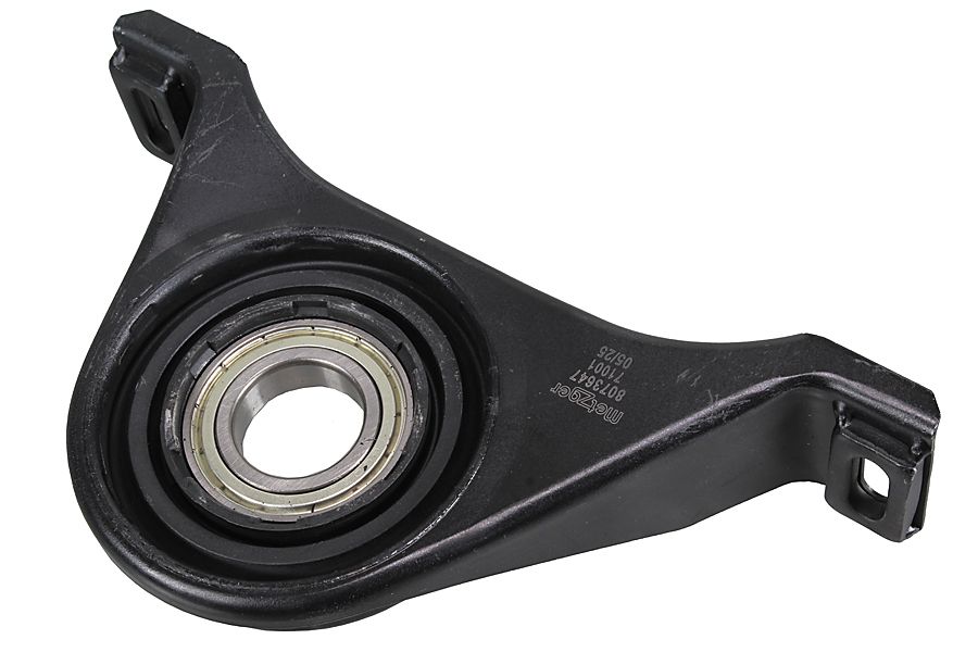 Lagerung, Gelenkwelle METZGER AUTOTEILE 8073647 f&uuml;r MERCEDES-BENZ, Mitte