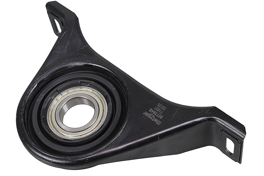 Lagerung, Gelenkwelle METZGER AUTOTEILE 8073648 f&uuml;r MERCEDES-BENZ, hinten, vorne