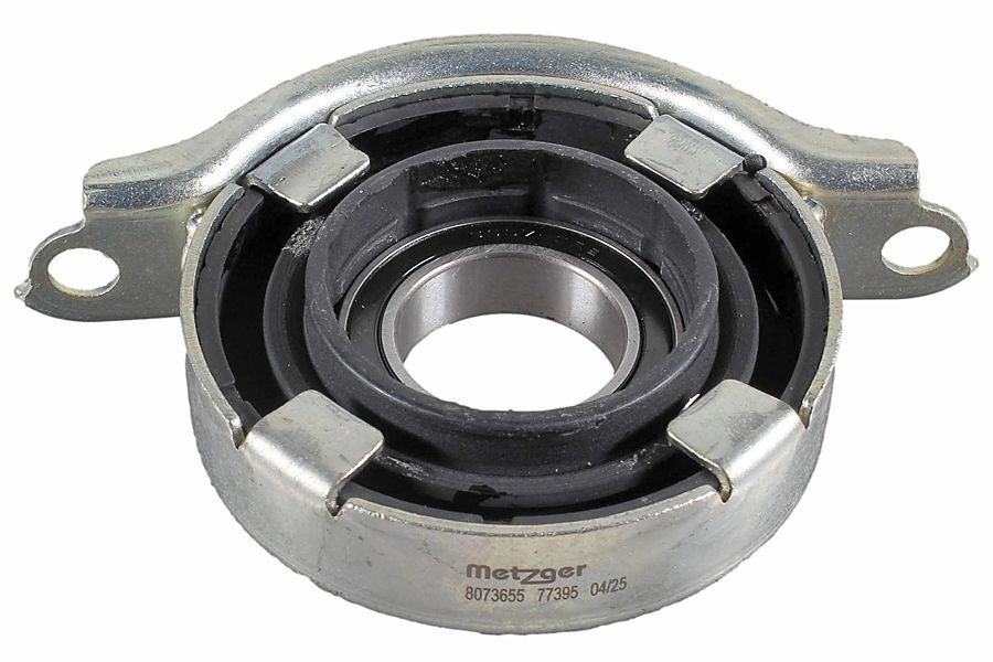 Lagerung, Gelenkwelle METZGER AUTOTEILE 8073655 GREENPARTS f&uuml;r VW, Mitte