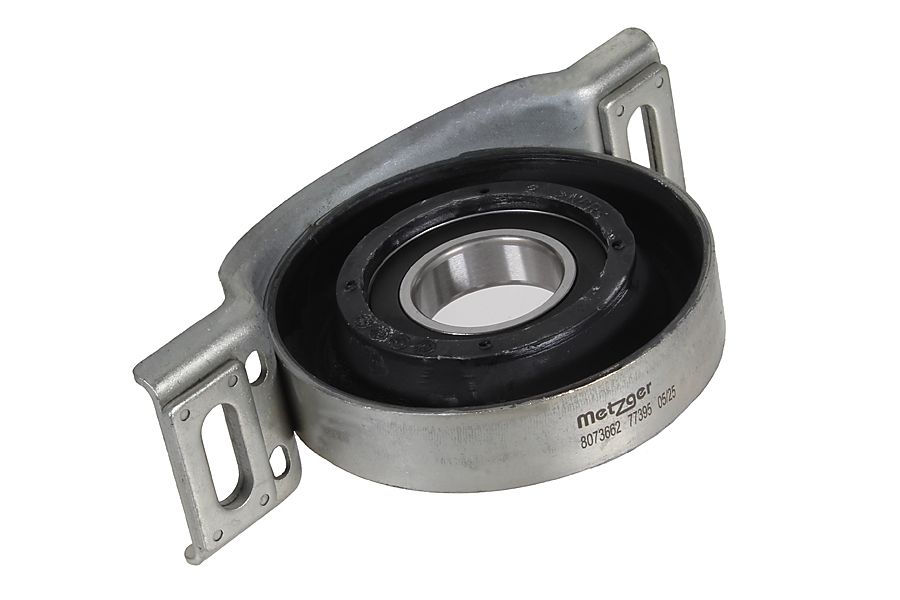 Lagerung, Gelenkwelle METZGER AUTOTEILE 8073662 f&uuml;r MERCEDES-BENZ, Mitte