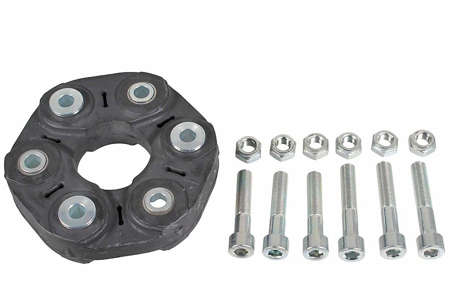 Gelenk, Gelenkwelle METZGER AUTOTEILE 8073663 COMPETENCE KIT f&uuml;r BMW, hinten