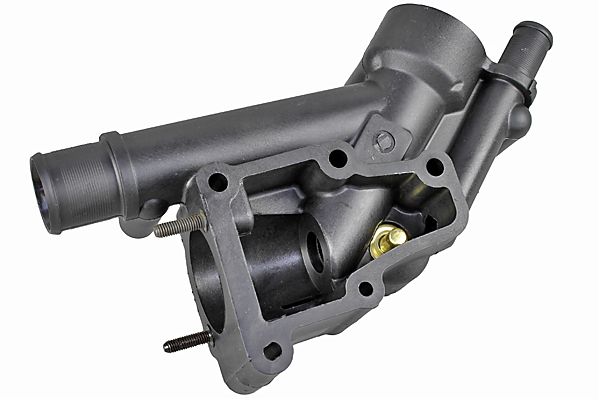 METZGER Thermostatgeh&auml;use 4010194 f&uuml;r CITRO&Euml;N PEUGEOT, Zylinderkopf
