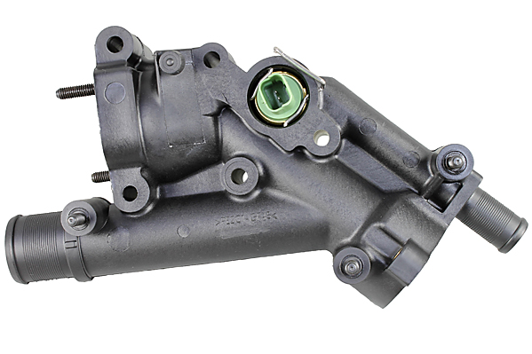METZGER Thermostatgeh&auml;use 4010194 f&uuml;r CITRO&Euml;N PEUGEOT, Zylinderkopf