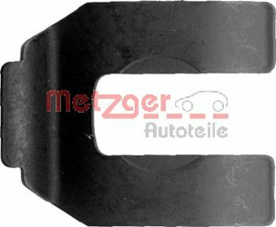 Halter, Bremsschlauch METZGER AUTOTEILE 3200 f&uuml;r MERCEDES-BENZ OPEL VAG