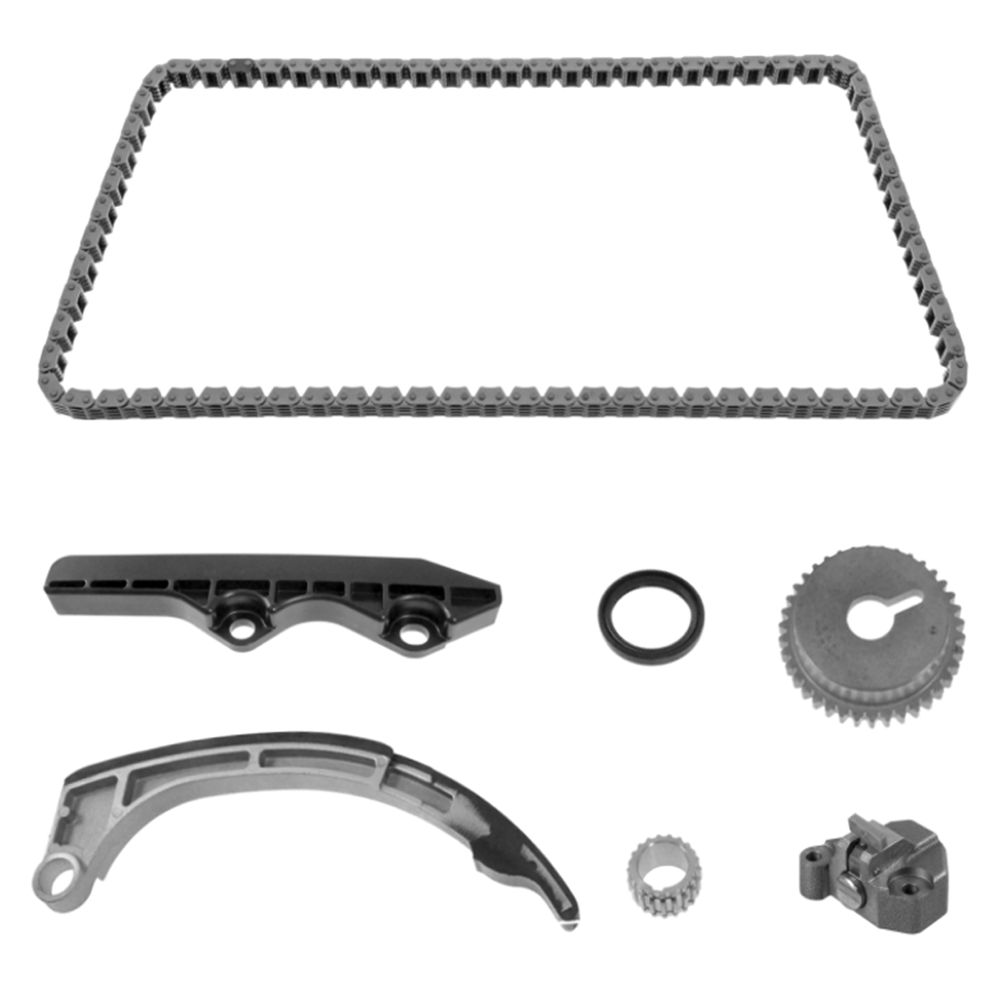 PartsTec PTA114-0002 Steuerkettensatz f&uuml;r NISSAN