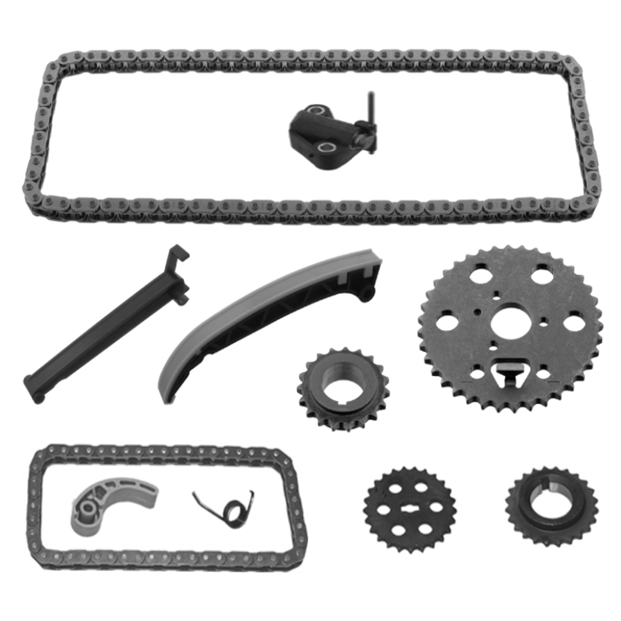 PartsTec PTA114-0006 Steuerkettensatz f&uuml;r SMART