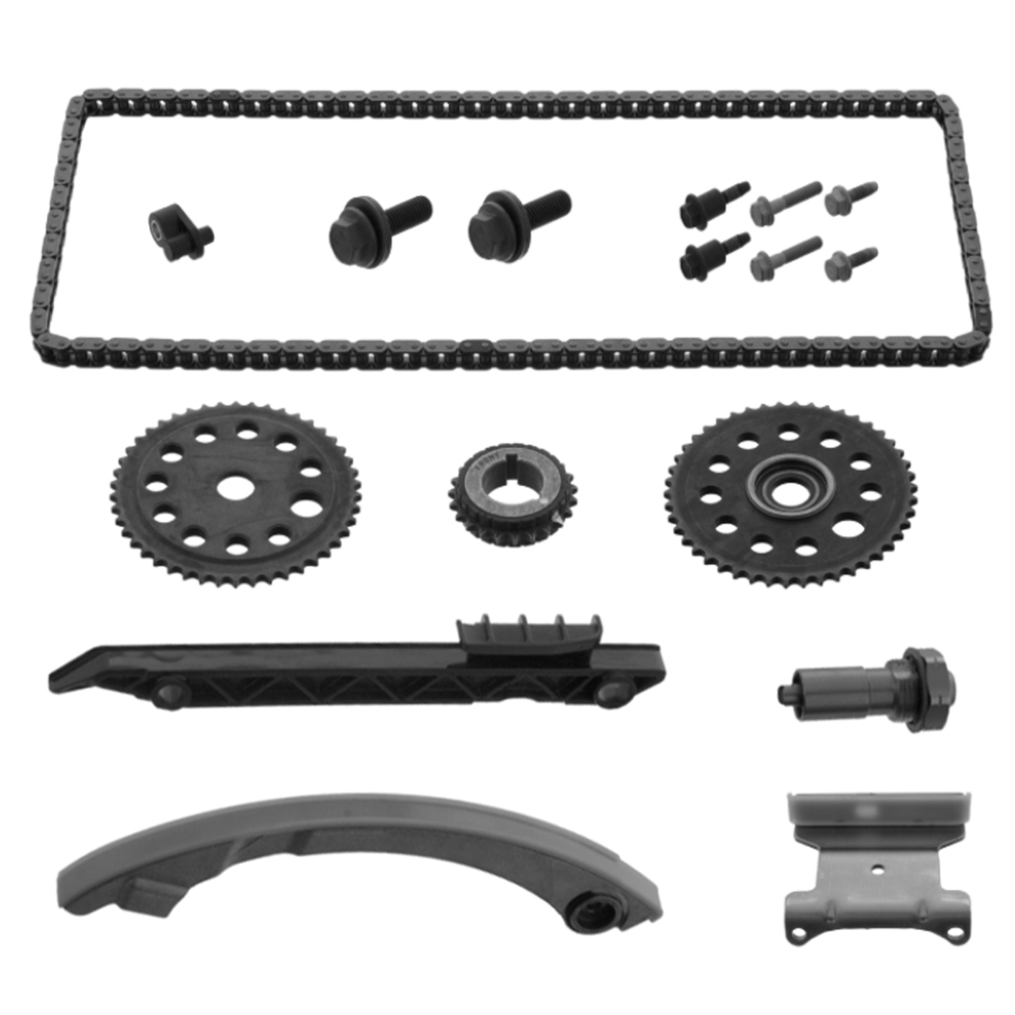 PartsTec PTA114-0008 Steuerkettensatz f&uuml;r OPEL SAAB VAUXHALL GENERAL MOTORS