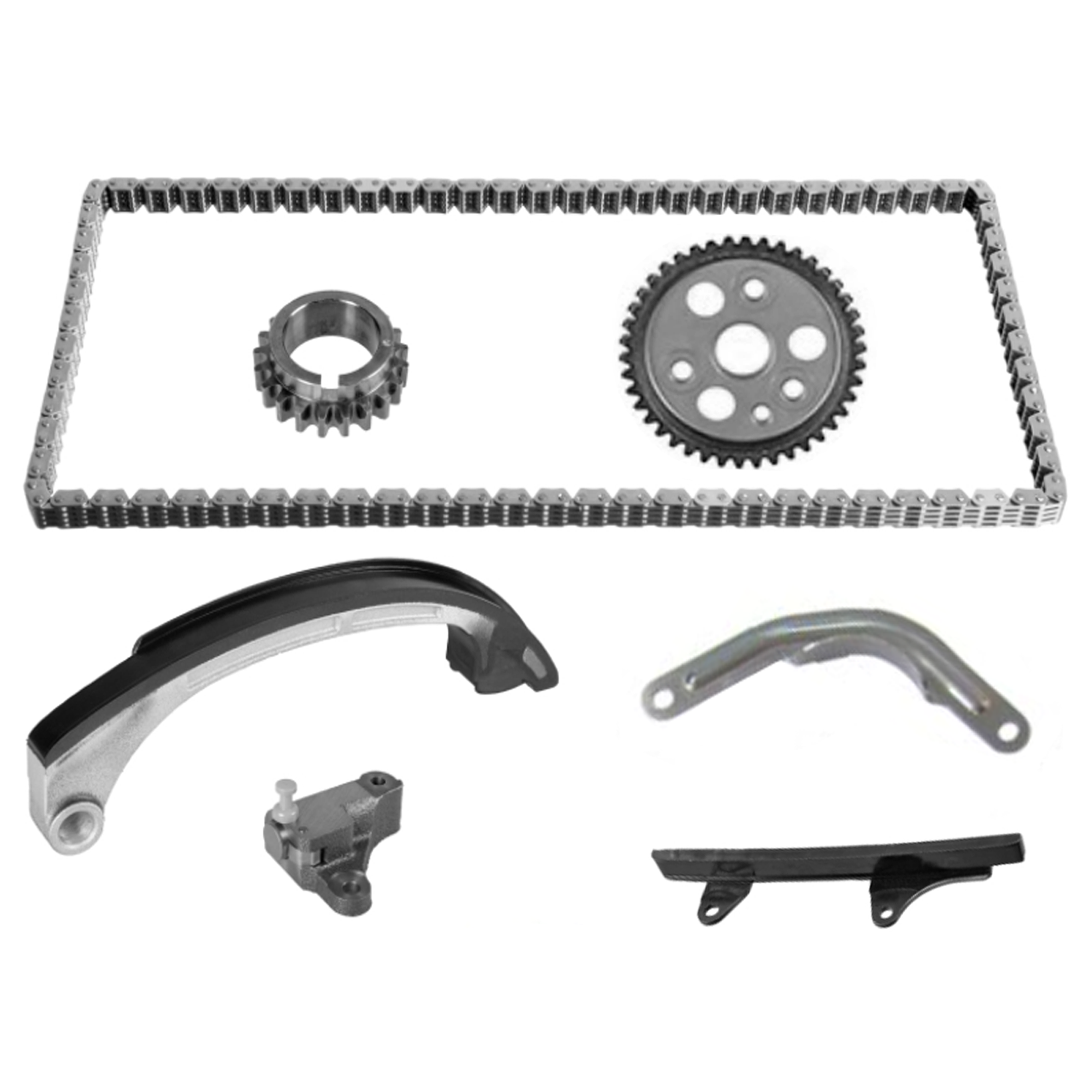 PartsTec PTA114-0015 Steuerkettensatz f&uuml;r TOYOTA