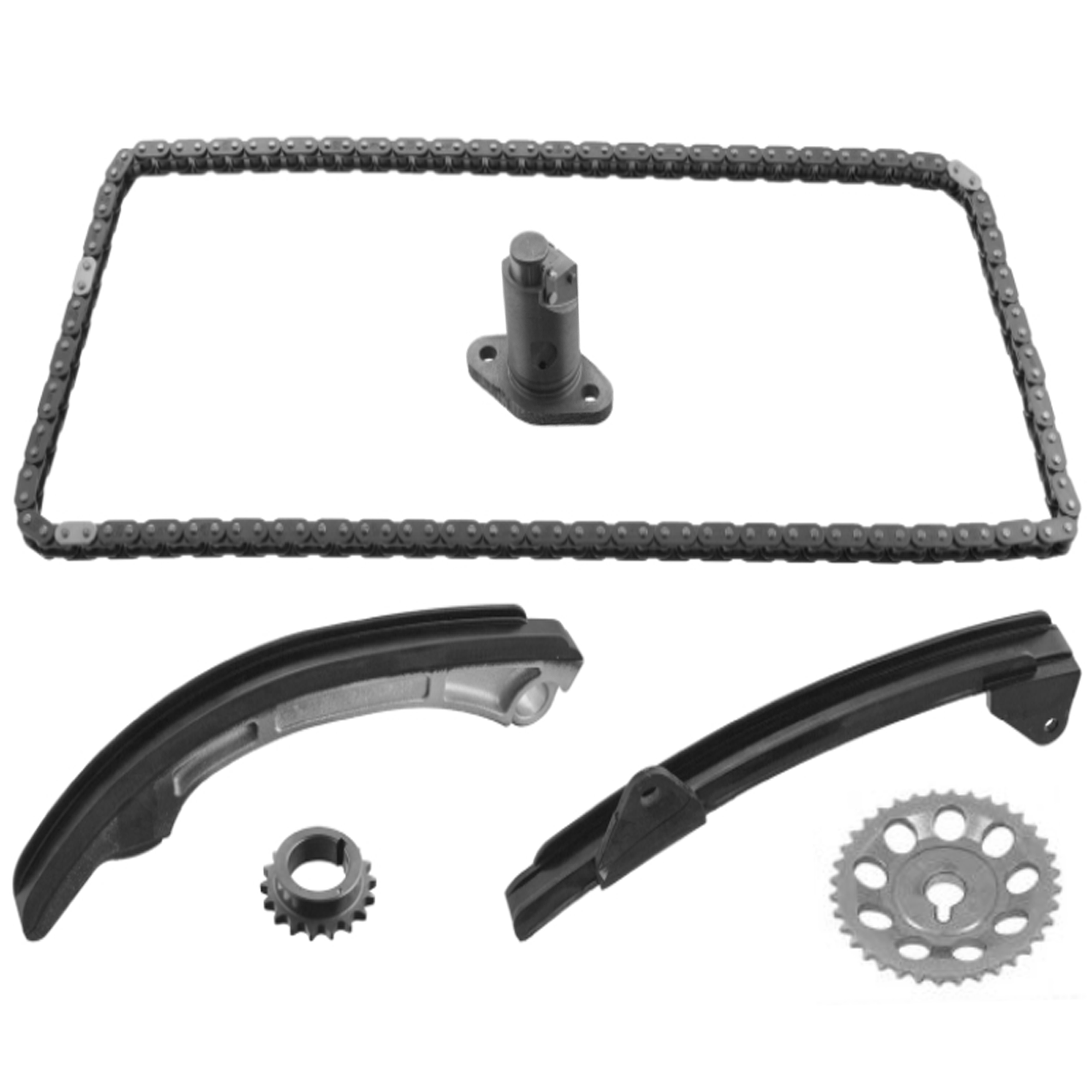 PartsTec PTA114-0016 Steuerkettensatz f&uuml;r TOYOTA