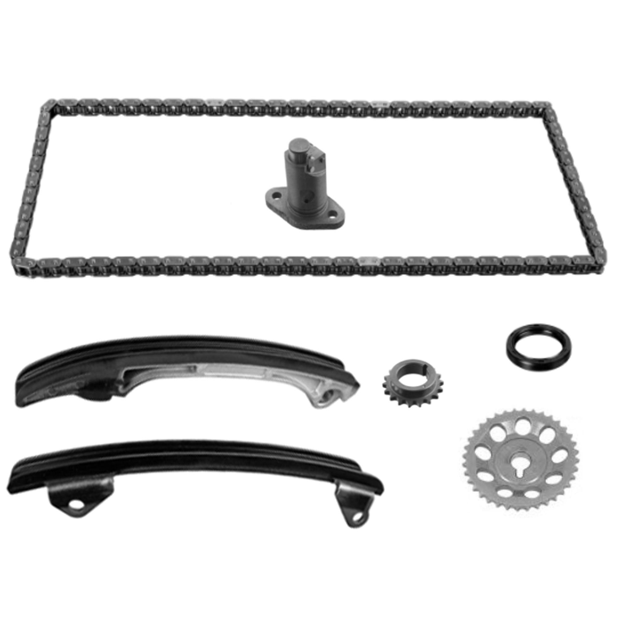 PartsTec PTA114-0017 Steuerkettensatz f&uuml;r TOYOTA
