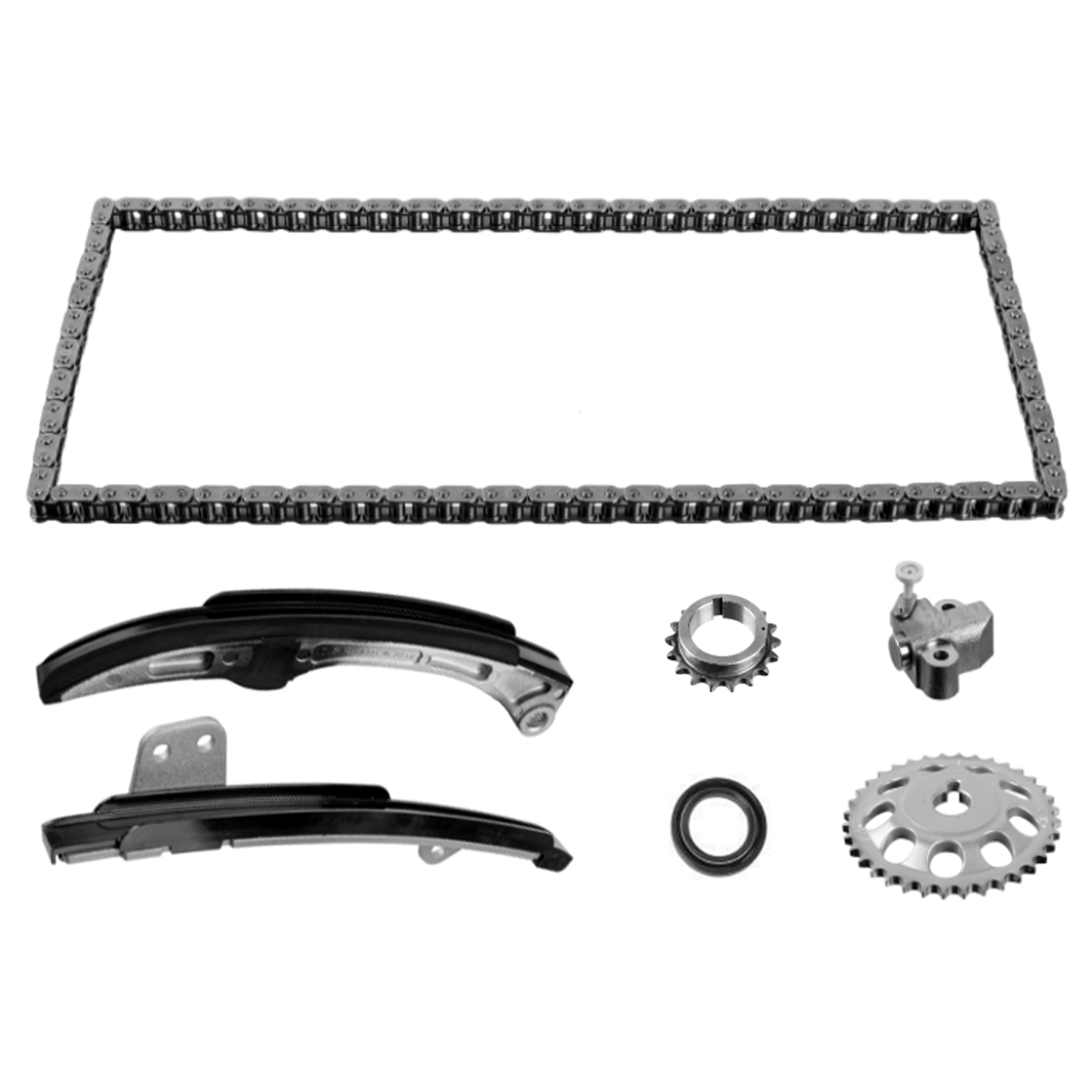 PartsTec PTA114-0018 Steuerkettensatz f&uuml;r TOYOTA