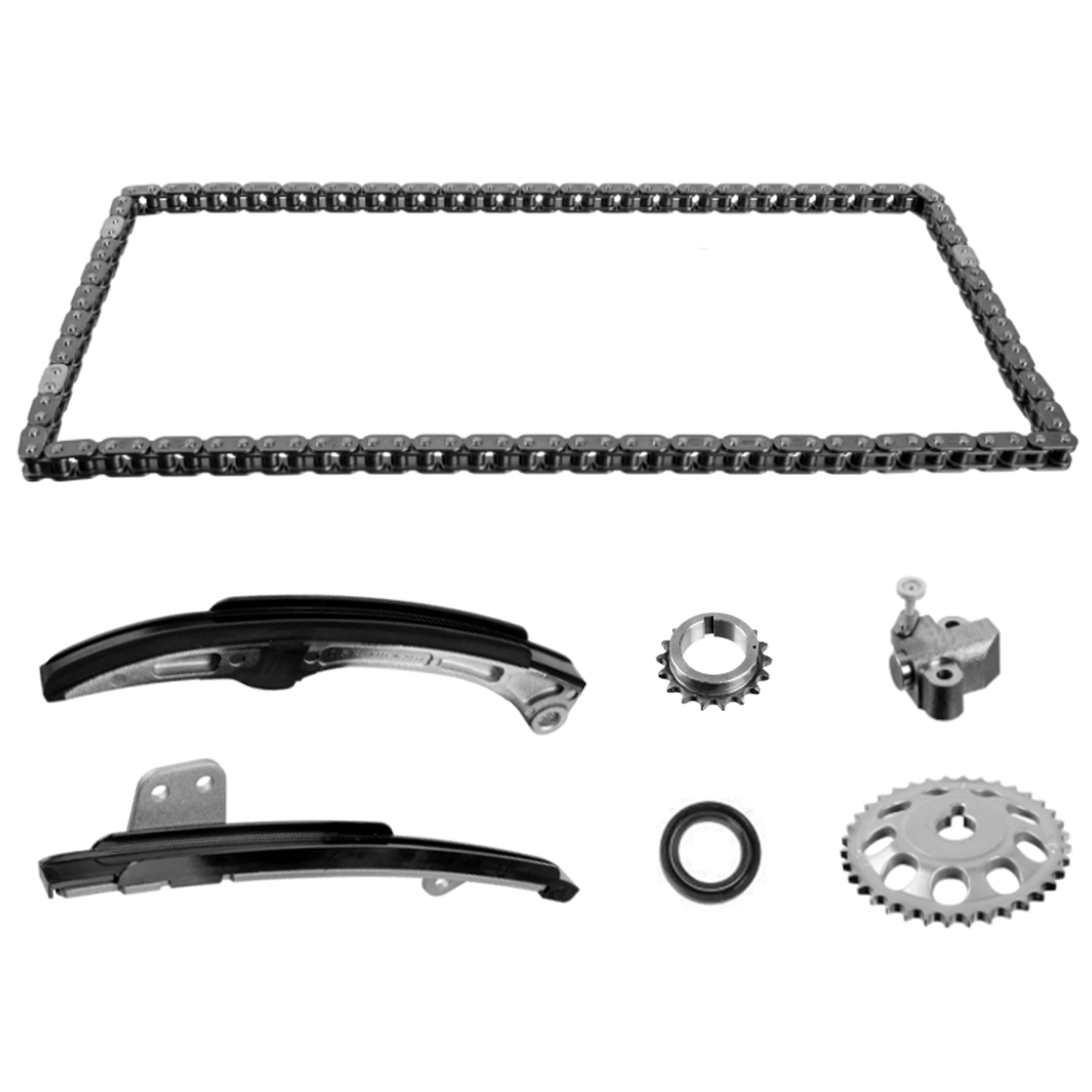 PartsTec PTA114-0019 Steuerkettensatz f&uuml;r TOYOTA