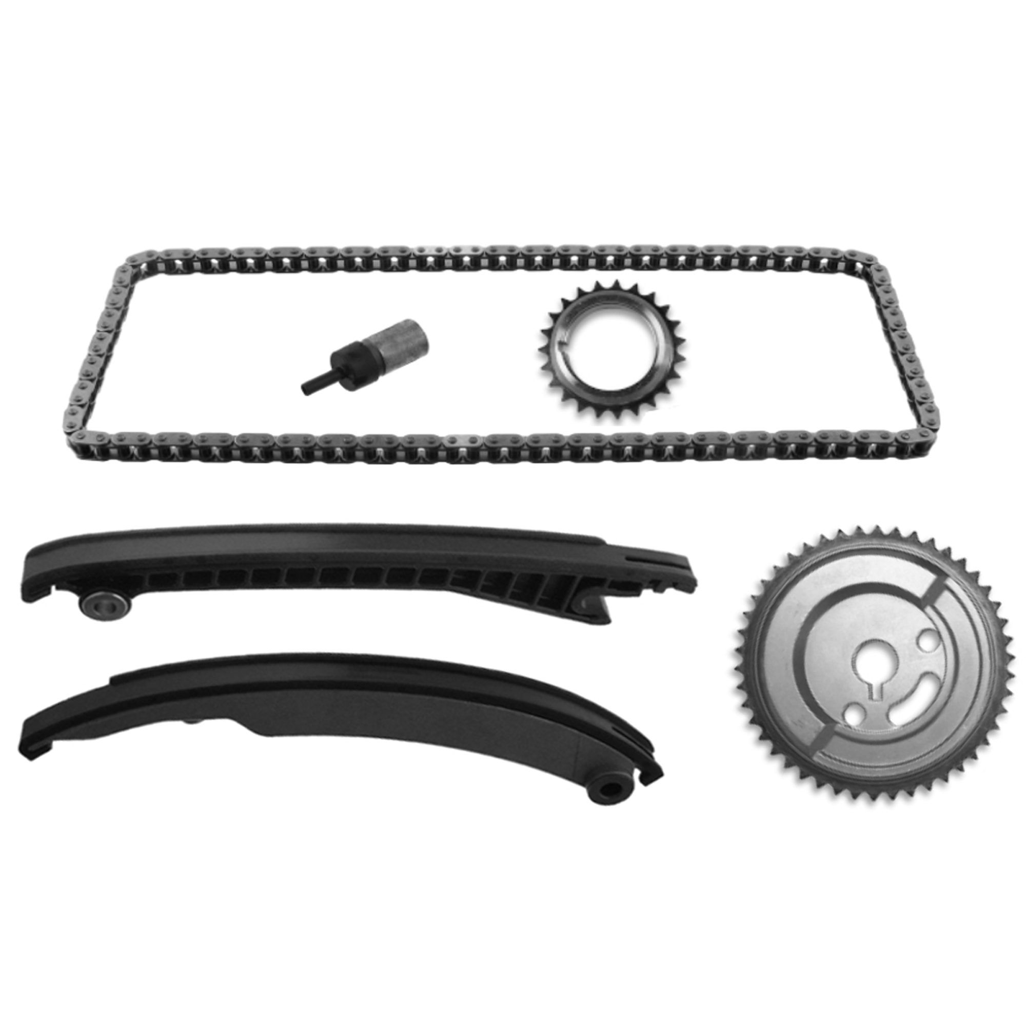 PartsTec PTA114-0027 Steuerkettensatz f&uuml;r FIAT MINI