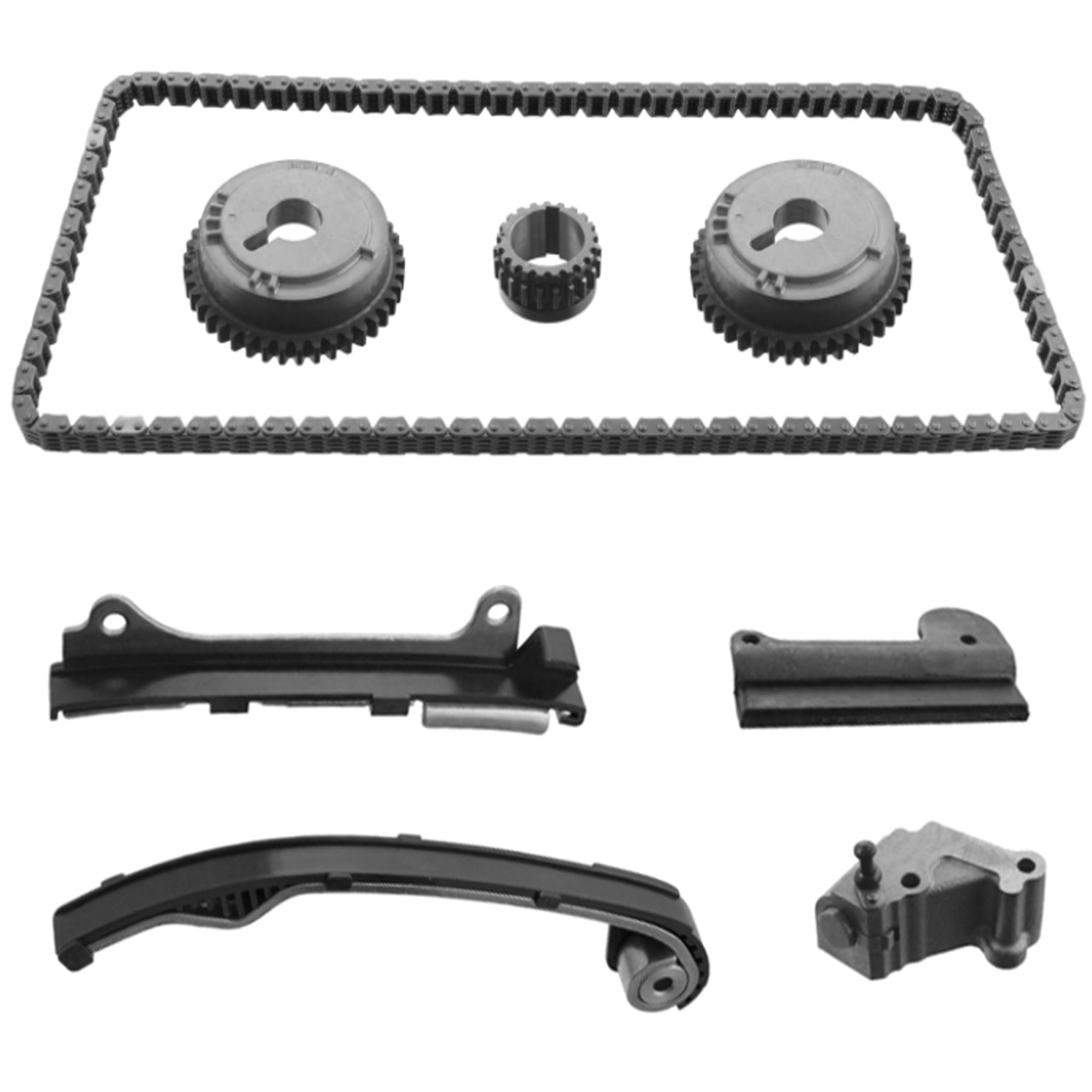 PartsTec PTA114-0033 Steuerkettensatz f&uuml;r NISSAN