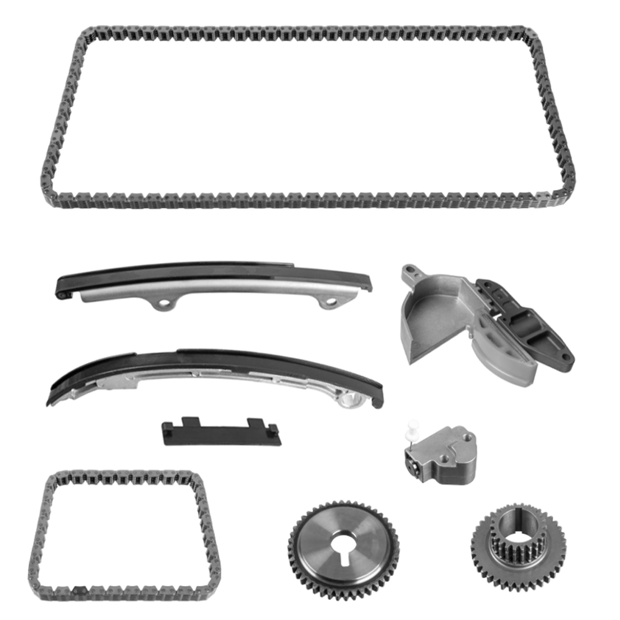 PartsTec PTA114-0039 Steuerkettensatz f&uuml;r NISSAN