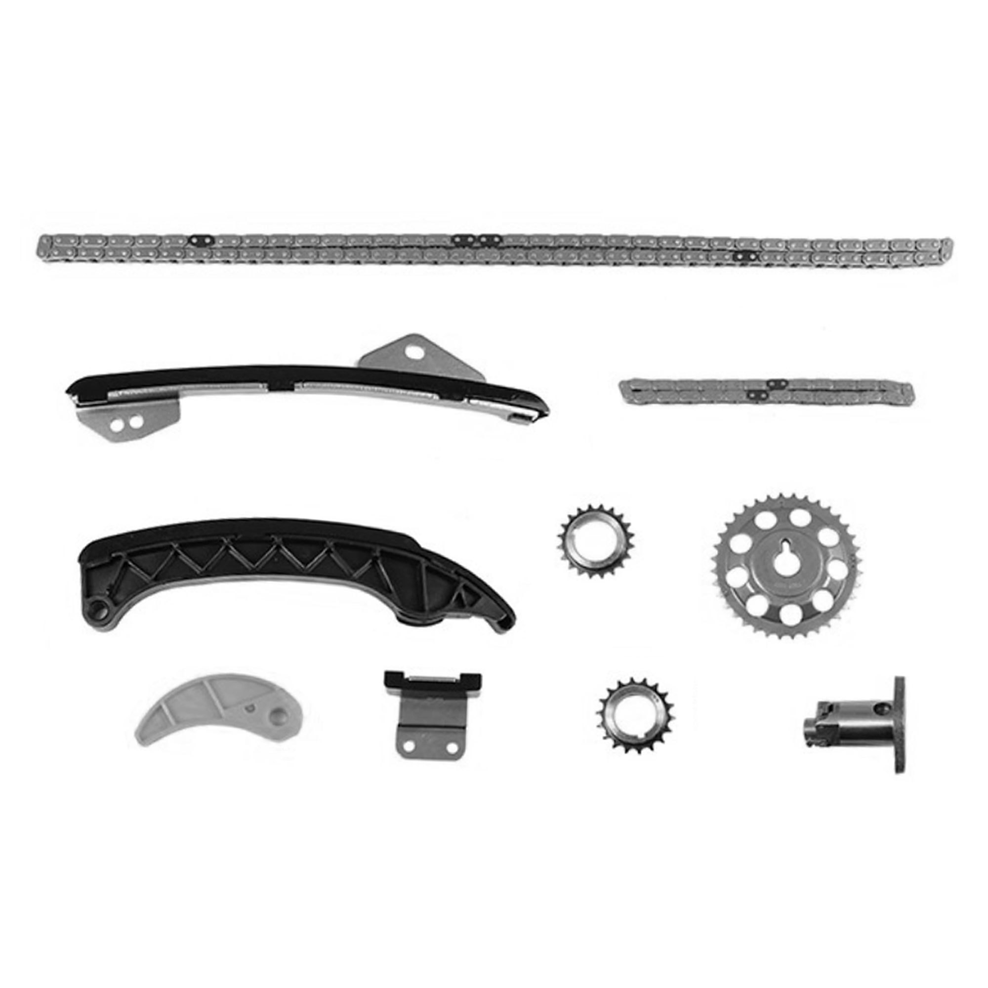 PartsTec PTA114-0042 Steuerkettensatz f&uuml;r TOYOTA