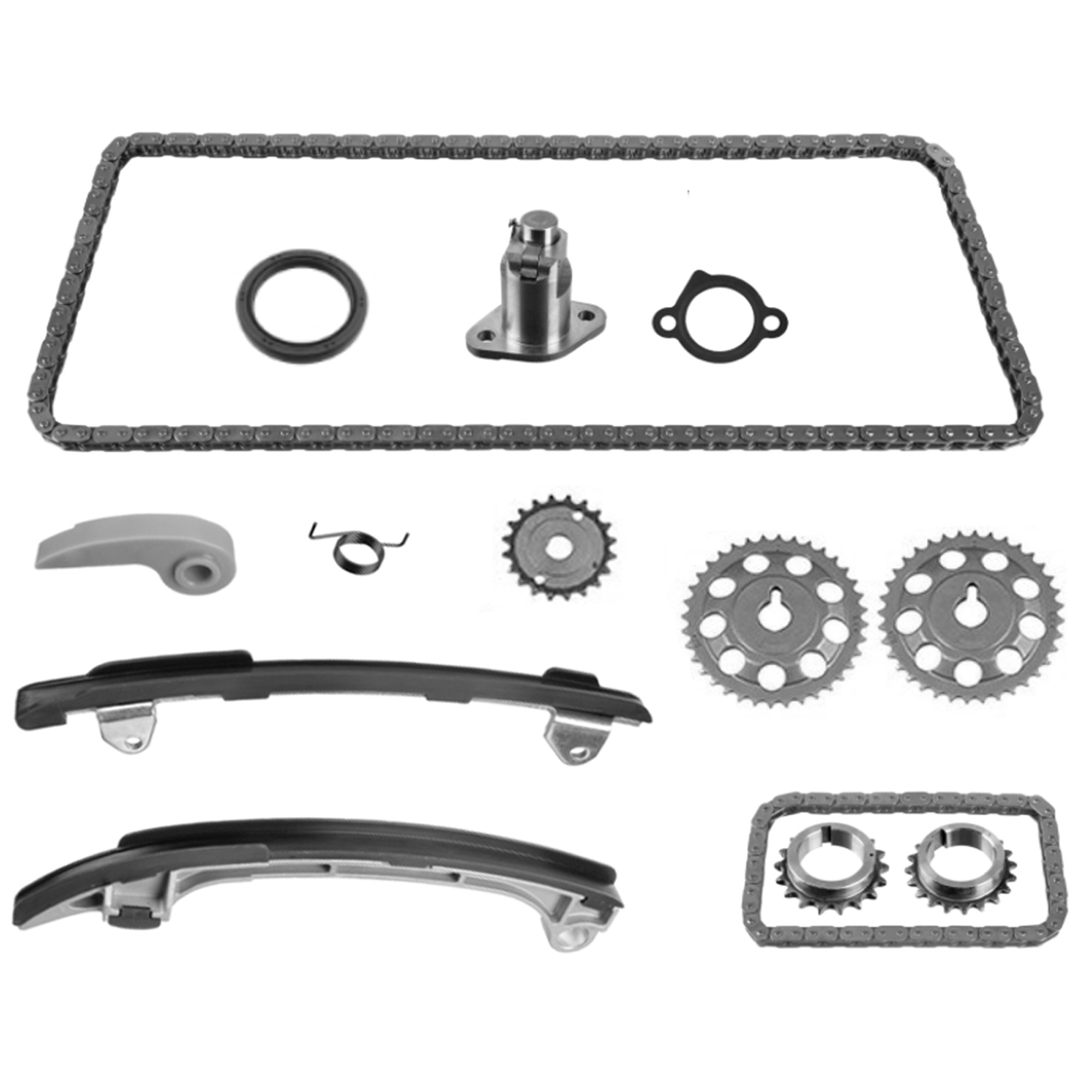 PartsTec PTA114-0043 Steuerkettensatz f&uuml;r TOYOTA
