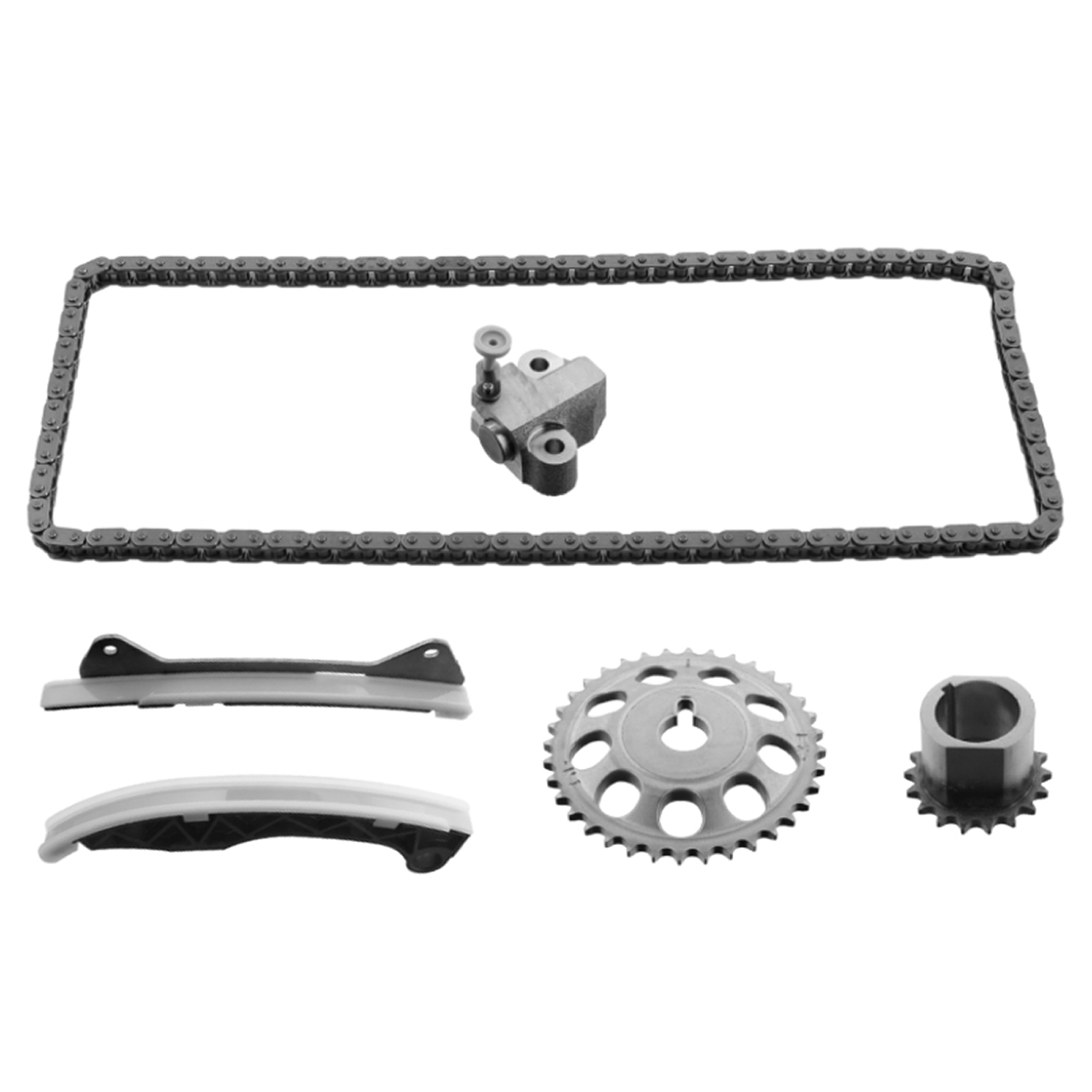 PartsTec PTA114-0049 Steuerkettensatz f&uuml;r CITRO&Euml;N PEUGEOT TOYOTA