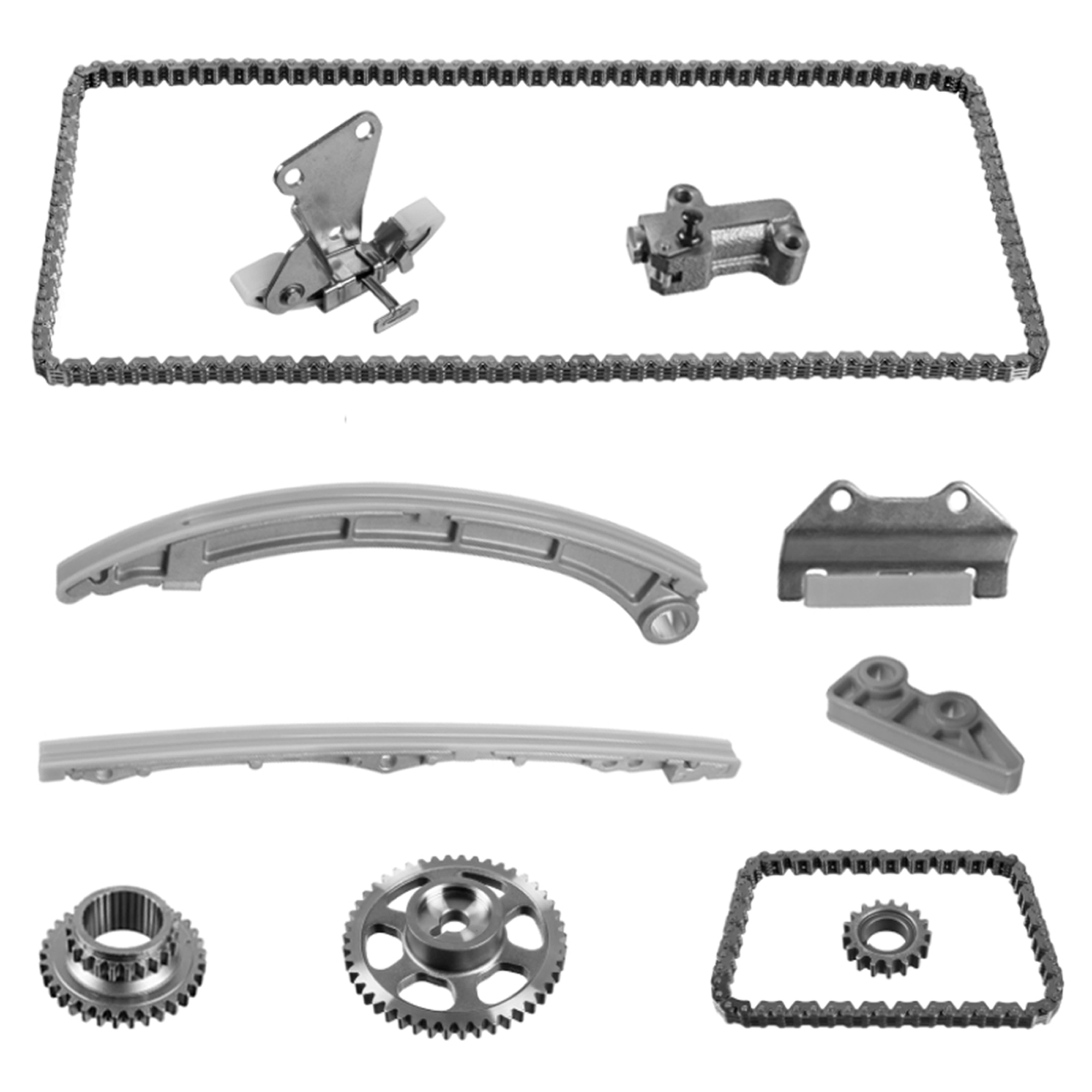 PartsTec PTA114-0052 Steuerkettensatz für HONDA