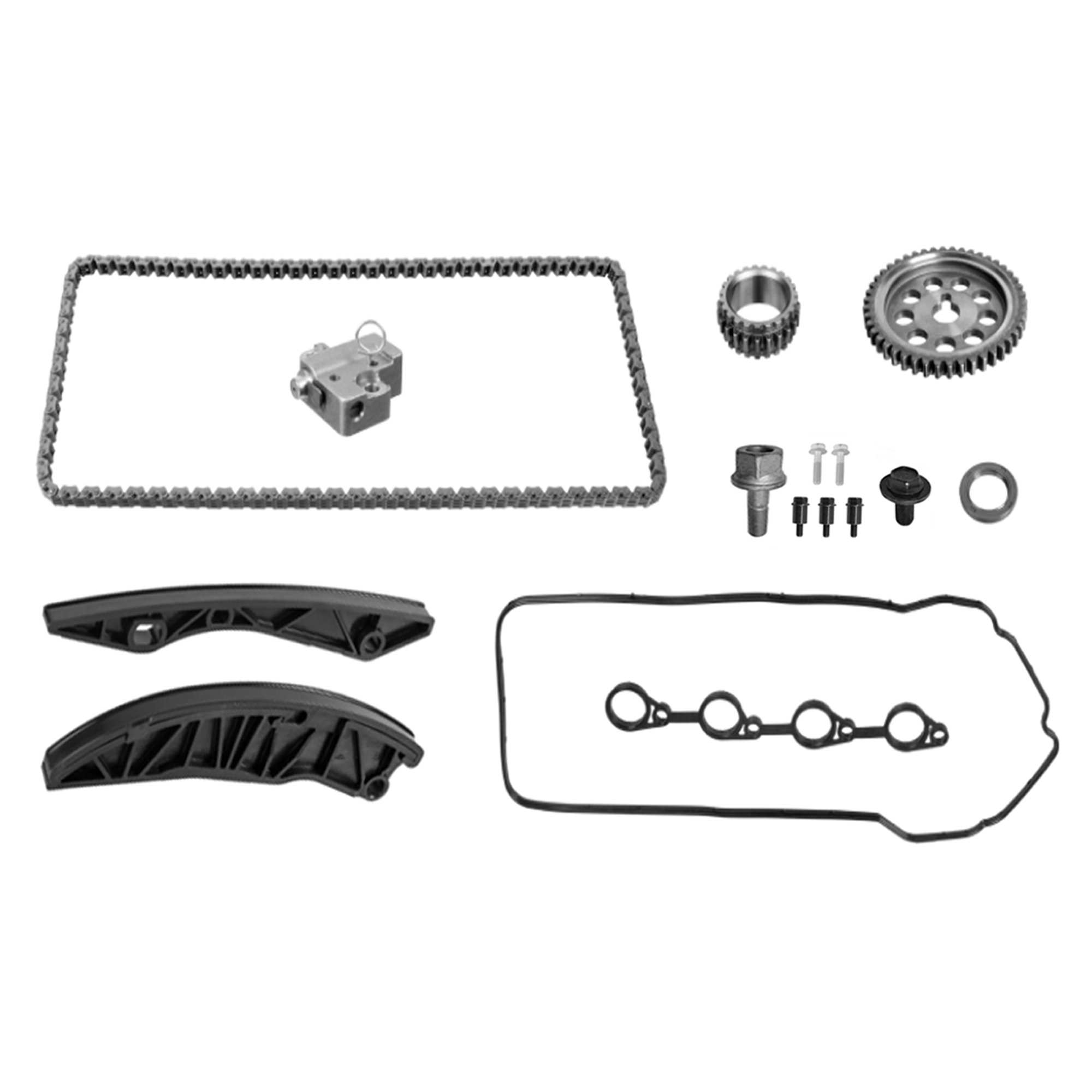 PartsTec PTA114-0067 Steuerkettensatz f&uuml;r HYUNDAI KIA